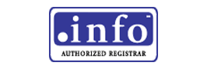 域名注冊榮譽-.info注冊局授權(quán)服務商